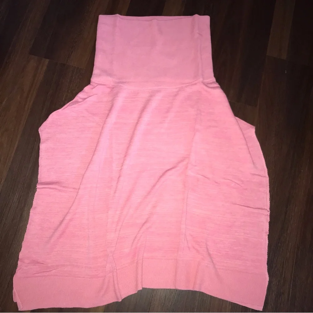 Sigrid Olsen Turtleneck Sleeveless Seeater Lightweight Poncho NWT - Picture 1 of 3